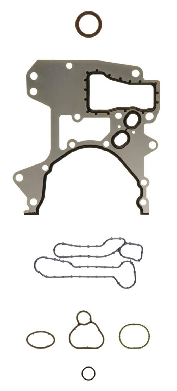 Dichtungssatz, Kurbelgehäuse von Ajusa