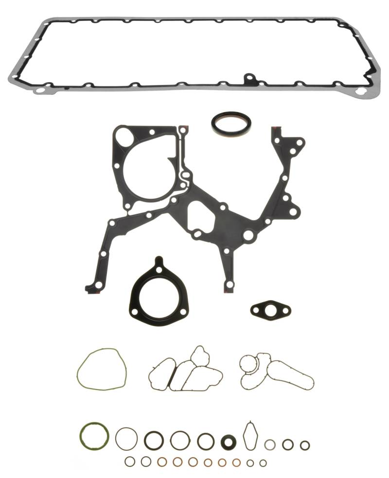 Dichtungssatz, Kurbelgehäuse von Ajusa