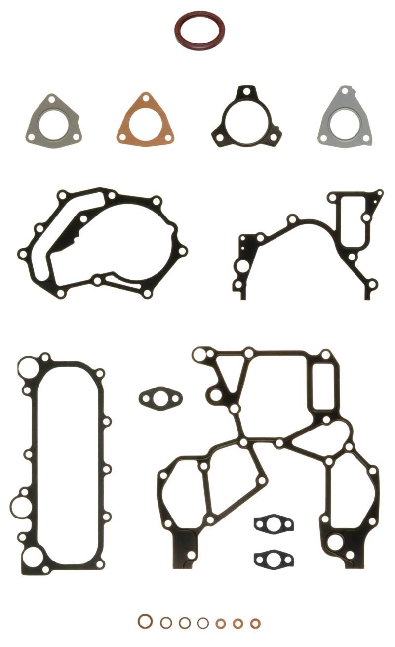 Dichtungssatz, Kurbelgehäuse von Ajusa