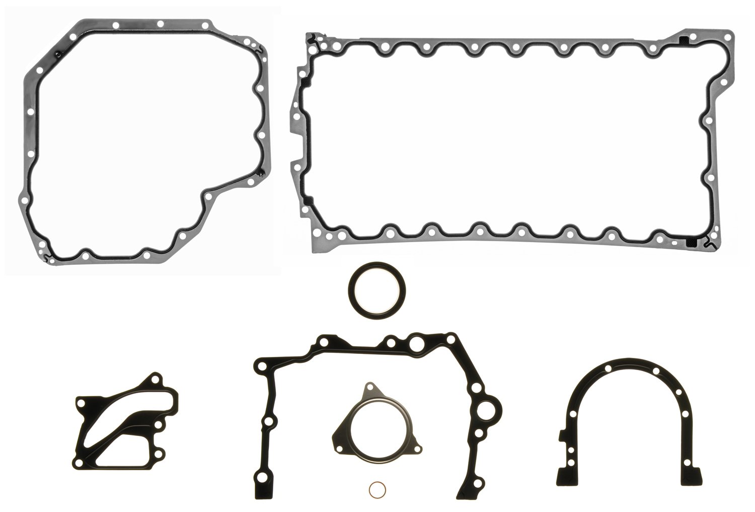 Dichtungssatz, Kurbelgehäuse von Ajusa
