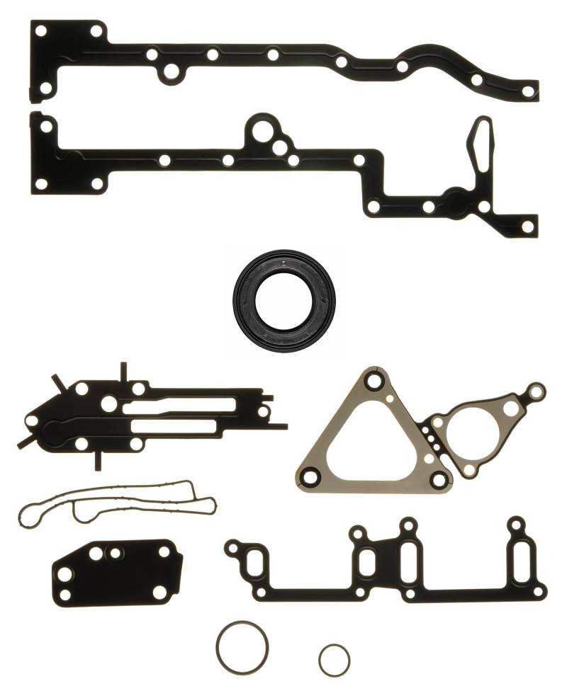 Dichtungssatz, Kurbelgehäuse von Ajusa