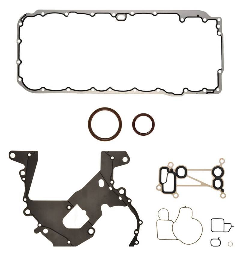 Dichtungssatz, Kurbelgehäuse von Ajusa