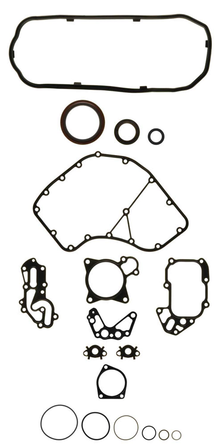 Dichtungssatz, Kurbelgehäuse von Ajusa