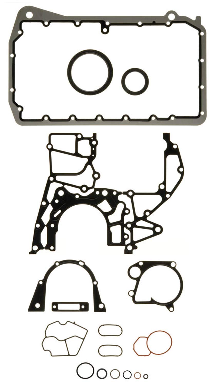 AJUSA 54228600 Dichtungssatz, Kurbelgehäuse von Ajusa