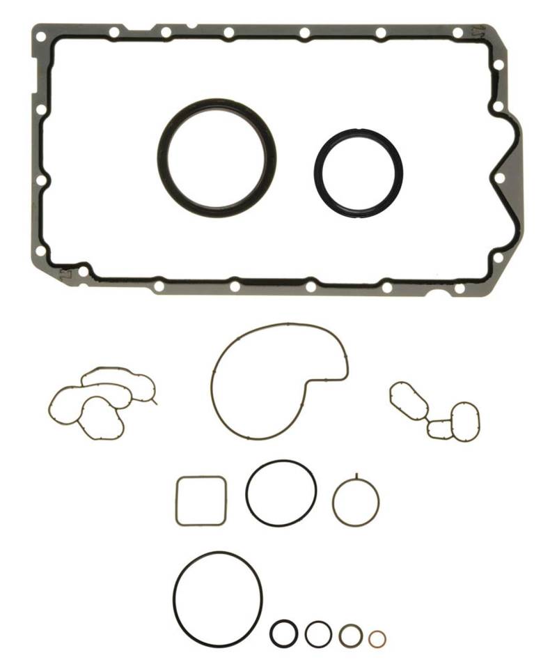 Dichtungssatz, Kurbelgehäuse von Ajusa