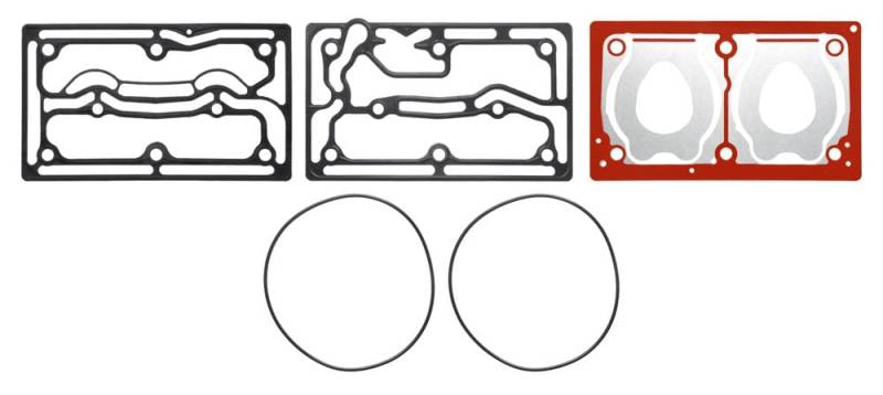 AJUSA BC00064 Reparatur-Set, Kompressor von Ajusa