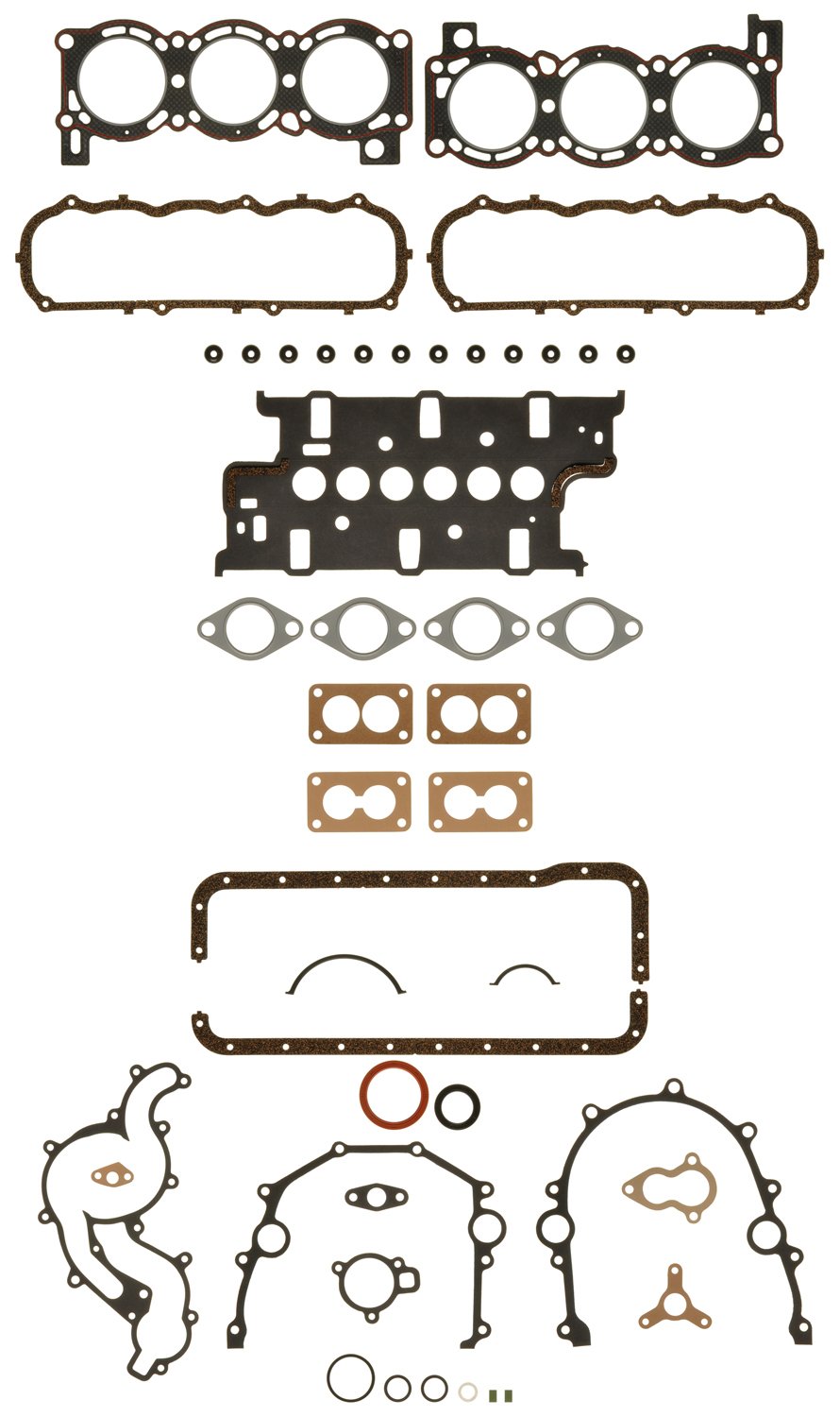 Ajusa 50013400 Dichtungsvollsatz, Motor von Ajusa