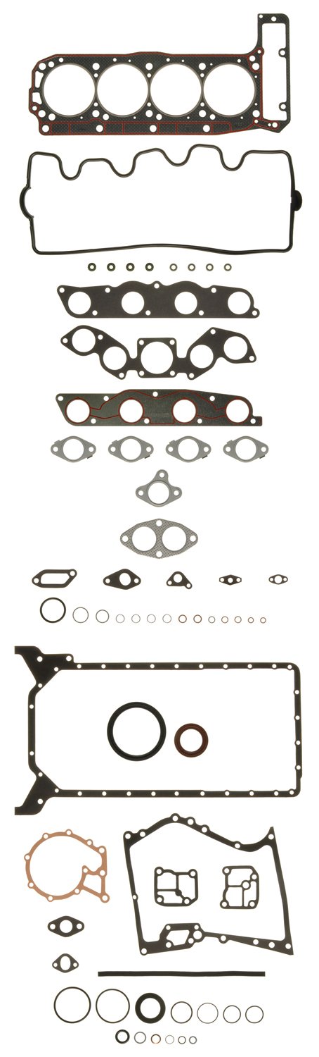 Ajusa 50079700 FIBERMAX Dichtungsvollsatz, Motor von Ajusa