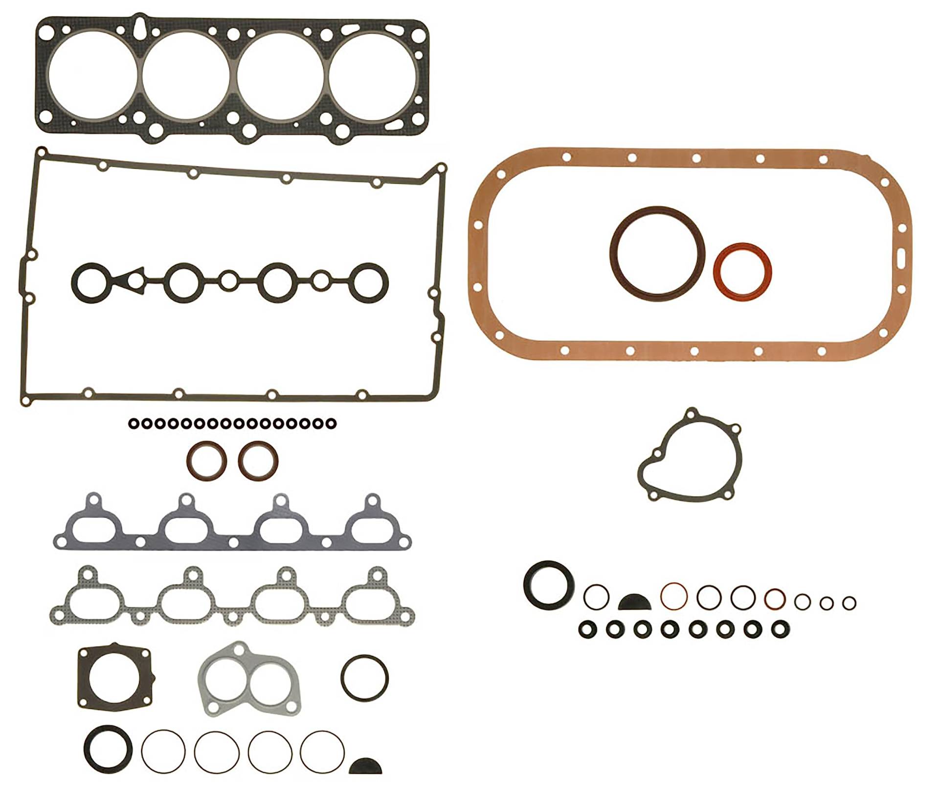 Ajusa 50125100 Dichtungsvollsatz, Motor von Ajusa