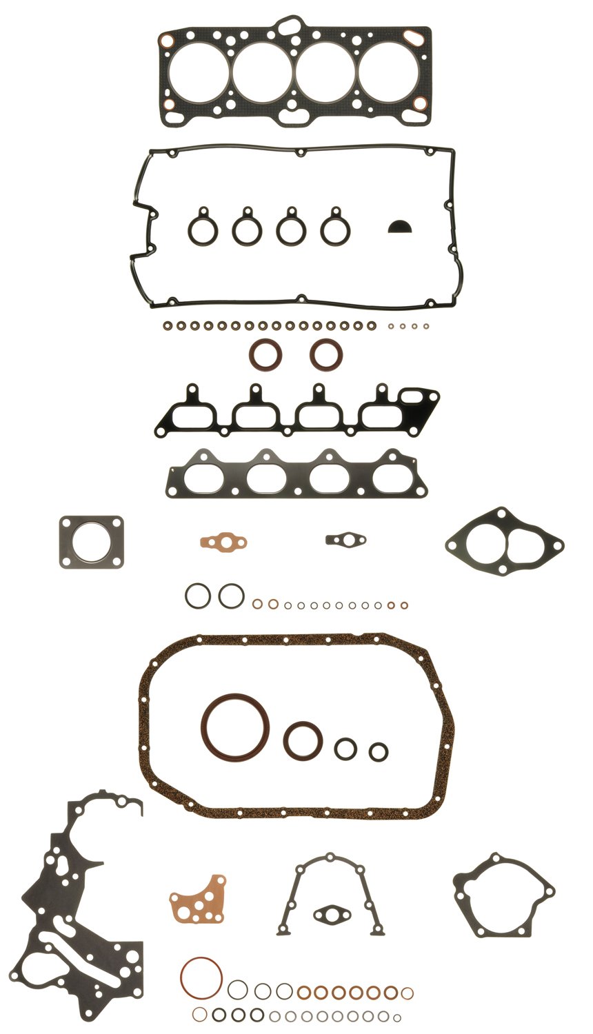 Ajusa 50139400 Dichtungsvollsatz, Motor von Ajusa