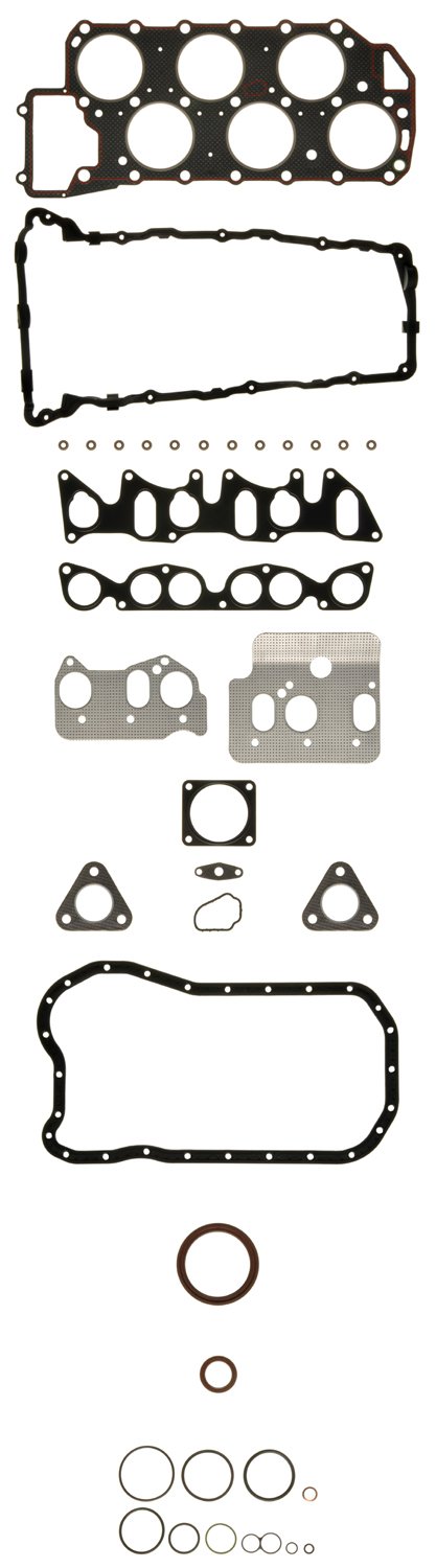 Ajusa 50143100 Dichtungsvollsatz, Motor von Ajusa