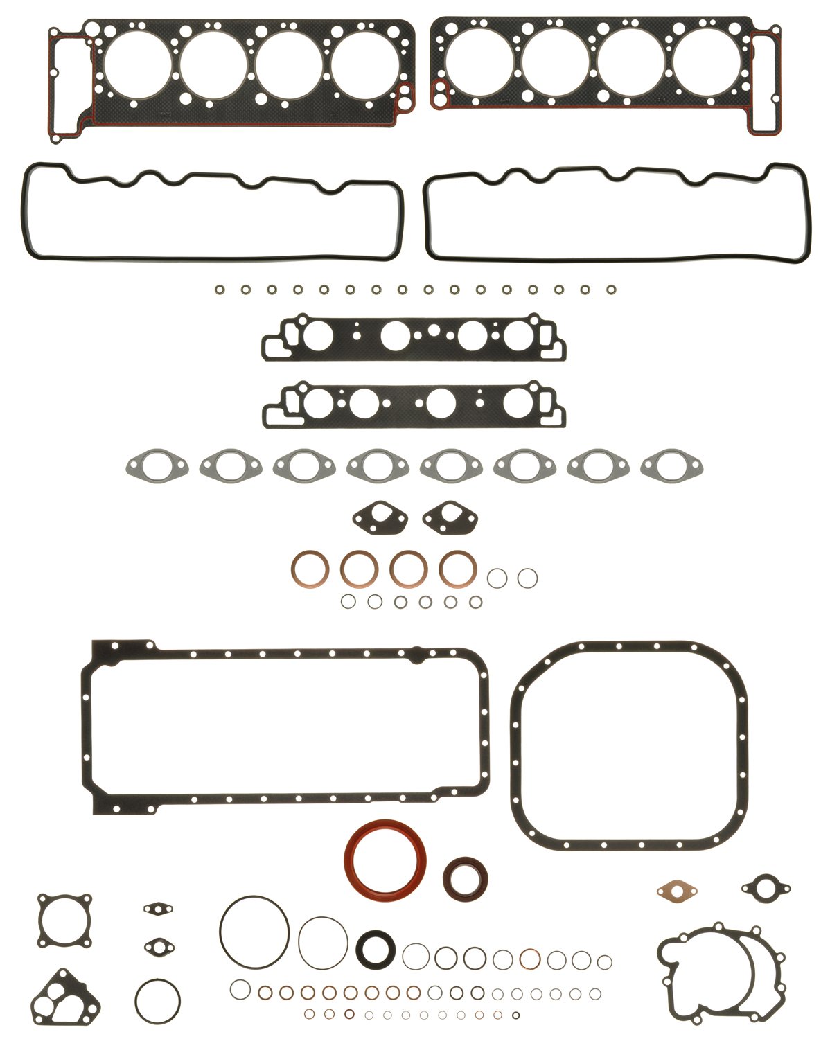 Ajusa 50143700 Dichtungsvollsatz, Motor von Ajusa