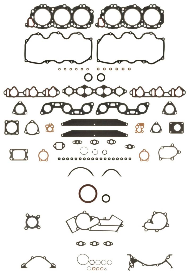 Ajusa 50166500 Dichtungsvollsatz, Motor von Ajusa