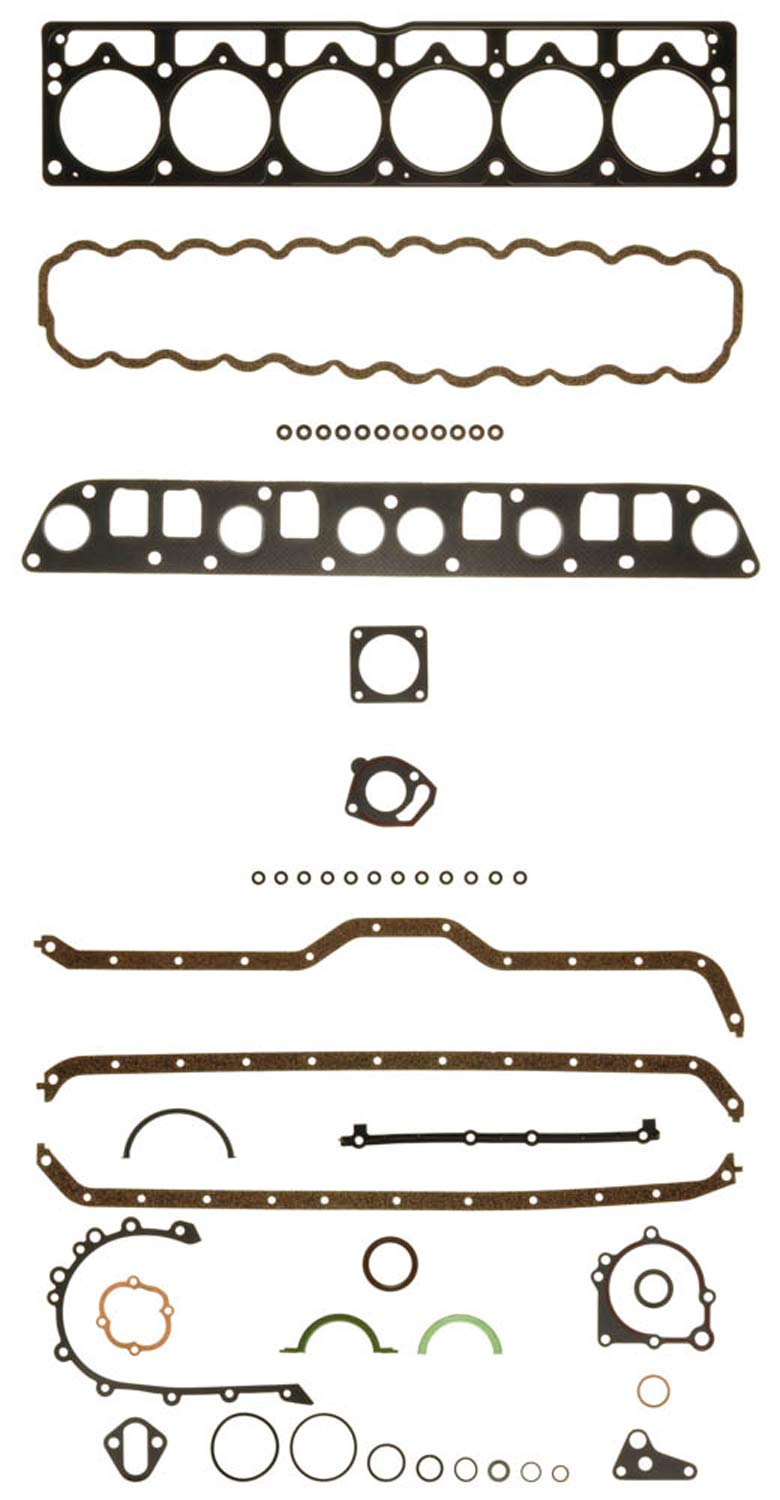 Ajusa 50249000 Dichtungsvollsatz, Motor von Ajusa