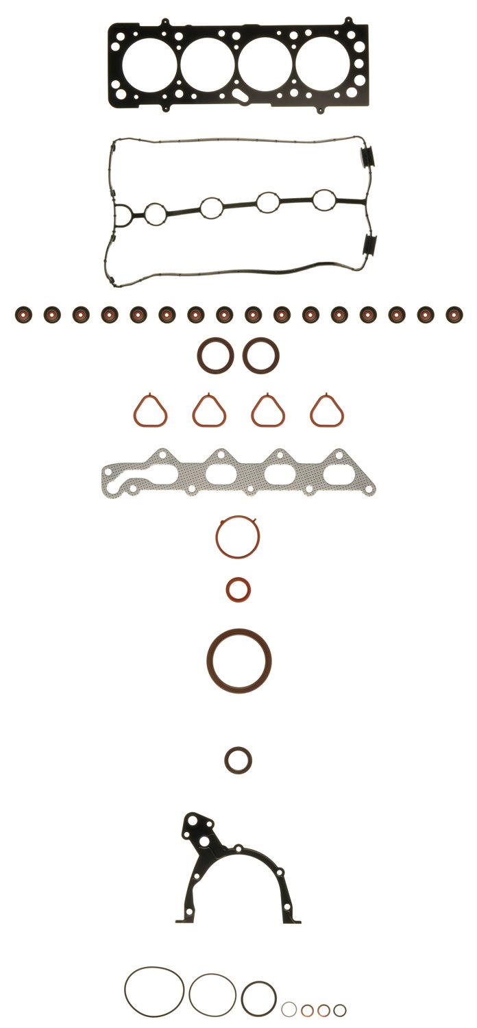 Ajusa 50253100 Dichtungsvollsatz, Motor von Ajusa