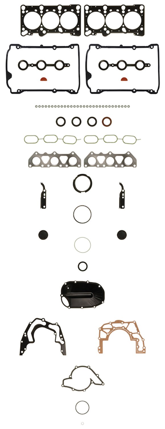 Ajusa 50272400 Dichtungsvollsatz, Motor von Ajusa