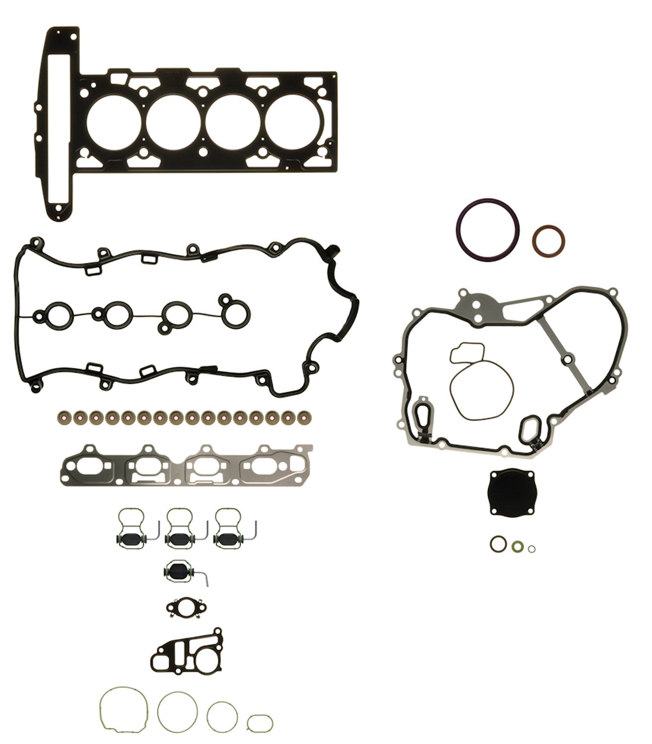 Ajusa 50273100 Dichtungsvollsatz, Motor von Ajusa