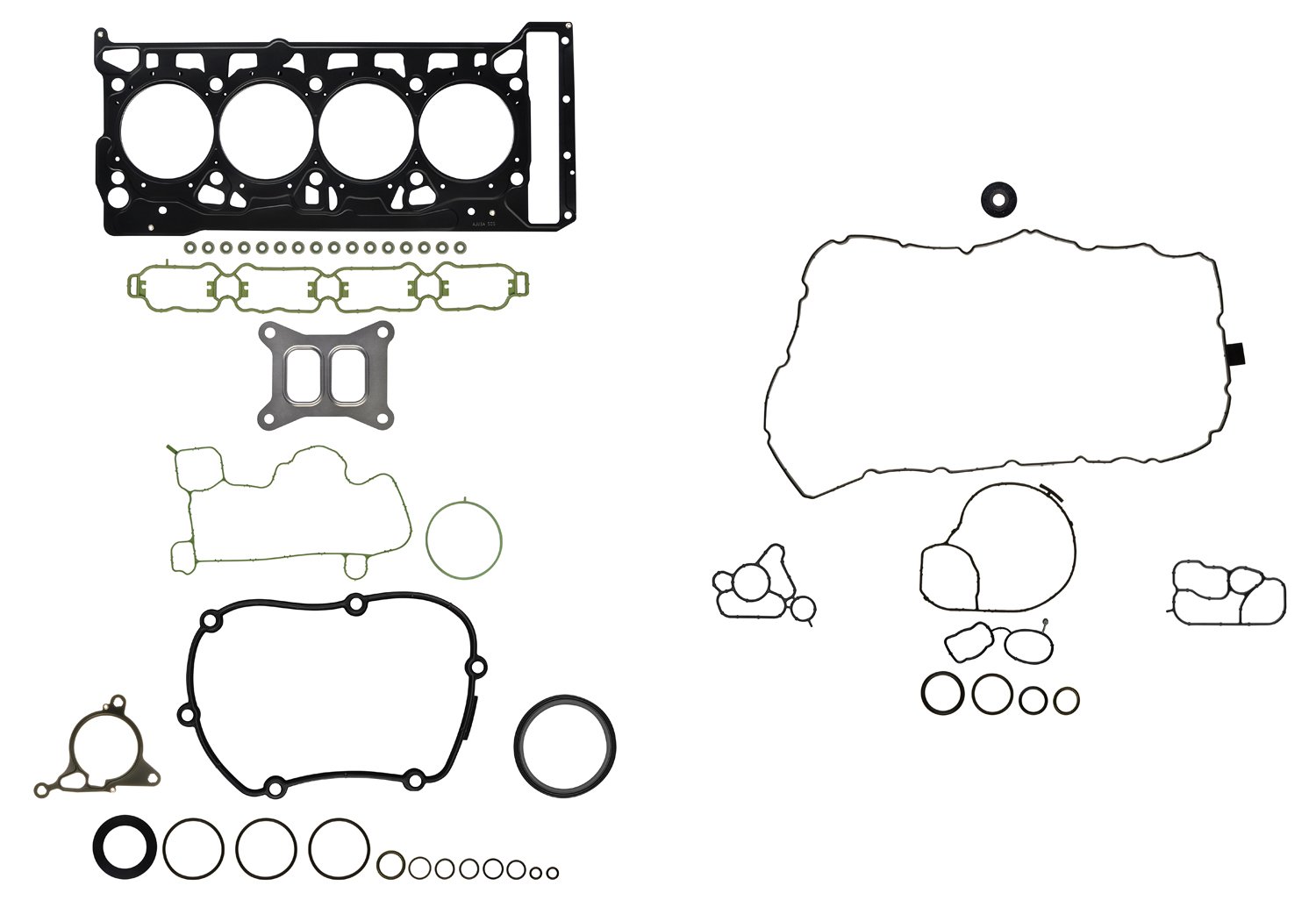 Ajusa 50325300 Dichtungsvollsatz, Motor von Ajusa