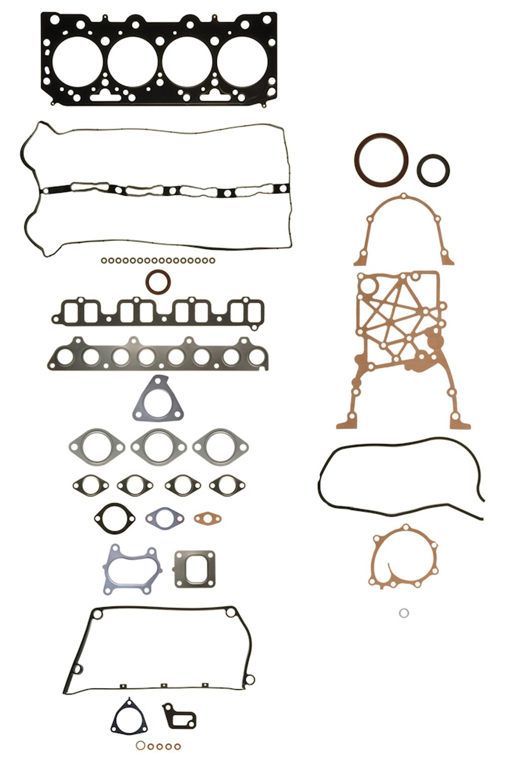 Dichtungsvollsatz, Motor von Ajusa