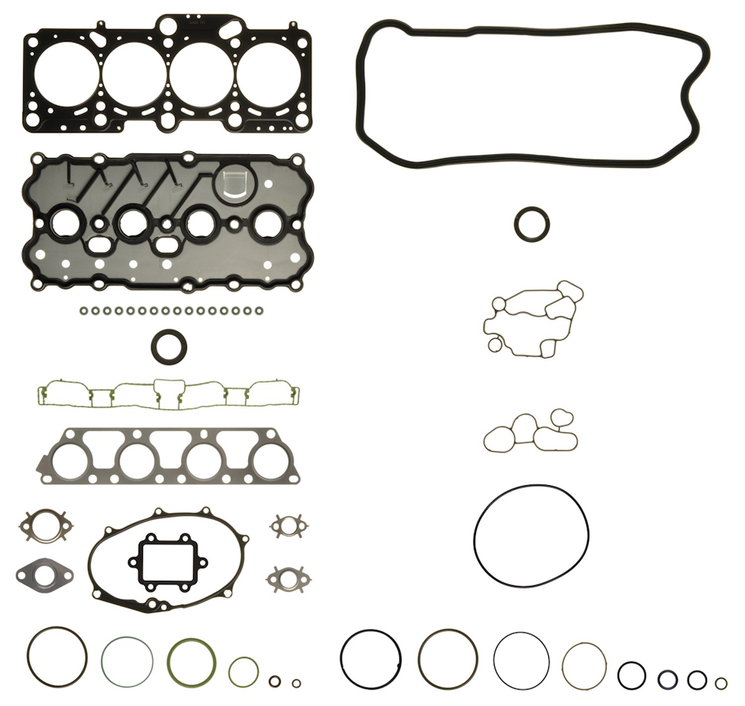 Dichtungsvollsatz, Motor von Ajusa