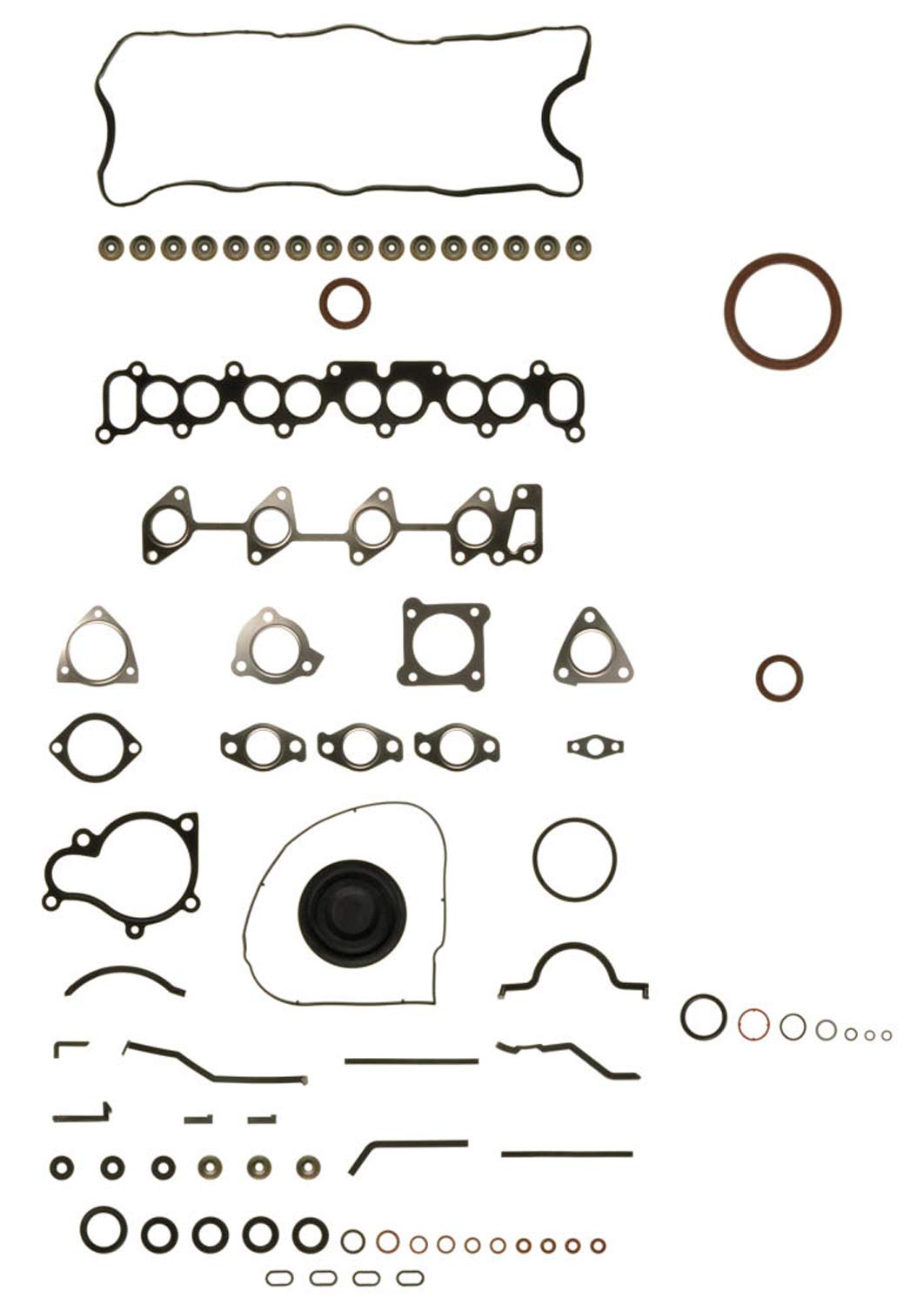 Ajusa 51033300 Dichtungsvollsatz, Motor von Ajusa