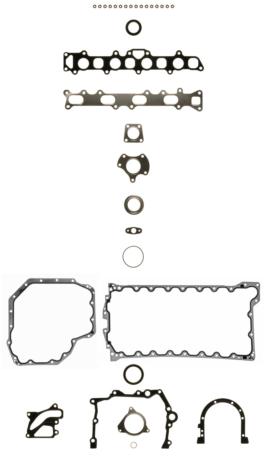 Ajusa 51035800 Dichtungsvollsatz, Motor von Ajusa