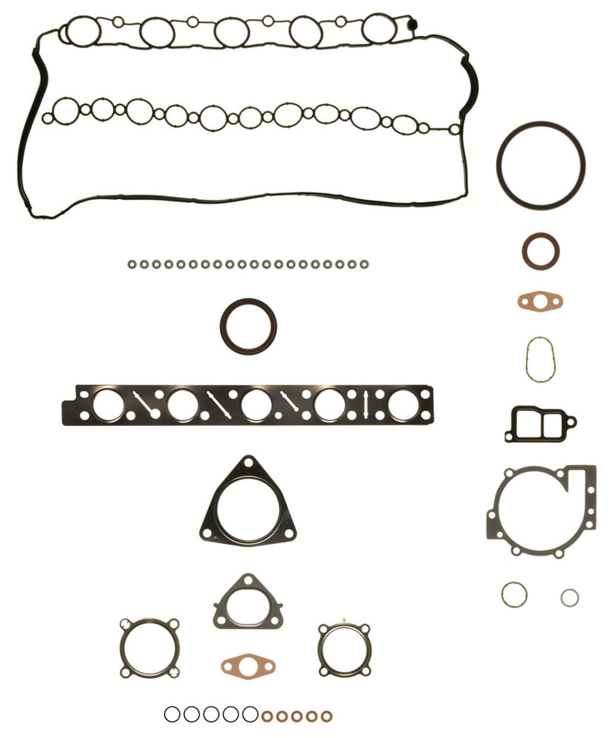 Ajusa 51037300 Dichtungsvollsatz, Motor von Ajusa