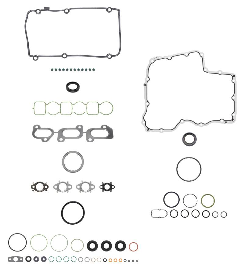 Ajusa 51097900 Dichtungssatz Motor komplett ohne Zylinderkopf von Ajusa