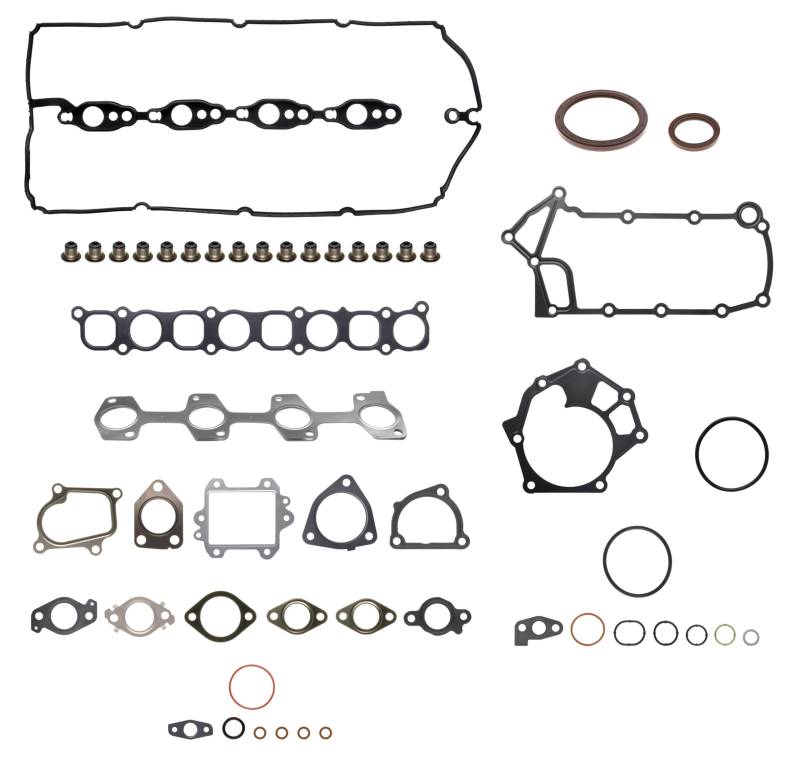 Ajusa 51103700 Dichtungssatz Motor komplett ohne Zylinderkopf von Ajusa