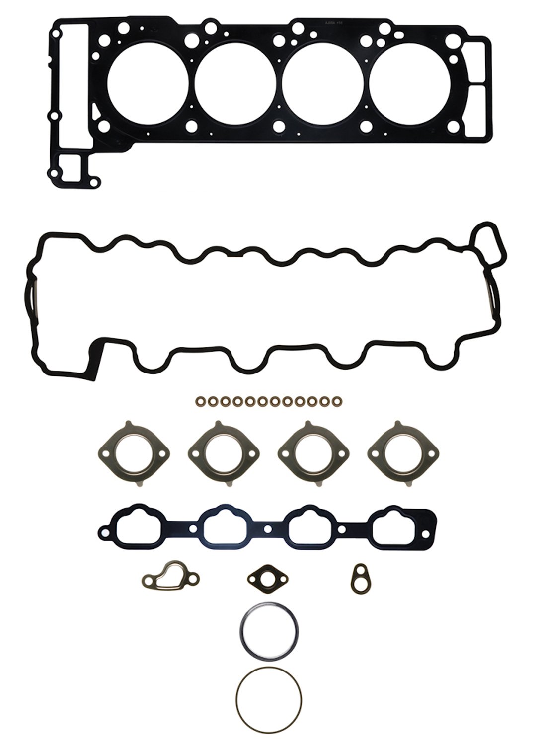 Dichtungssatz, Zylinderkopf von Ajusa