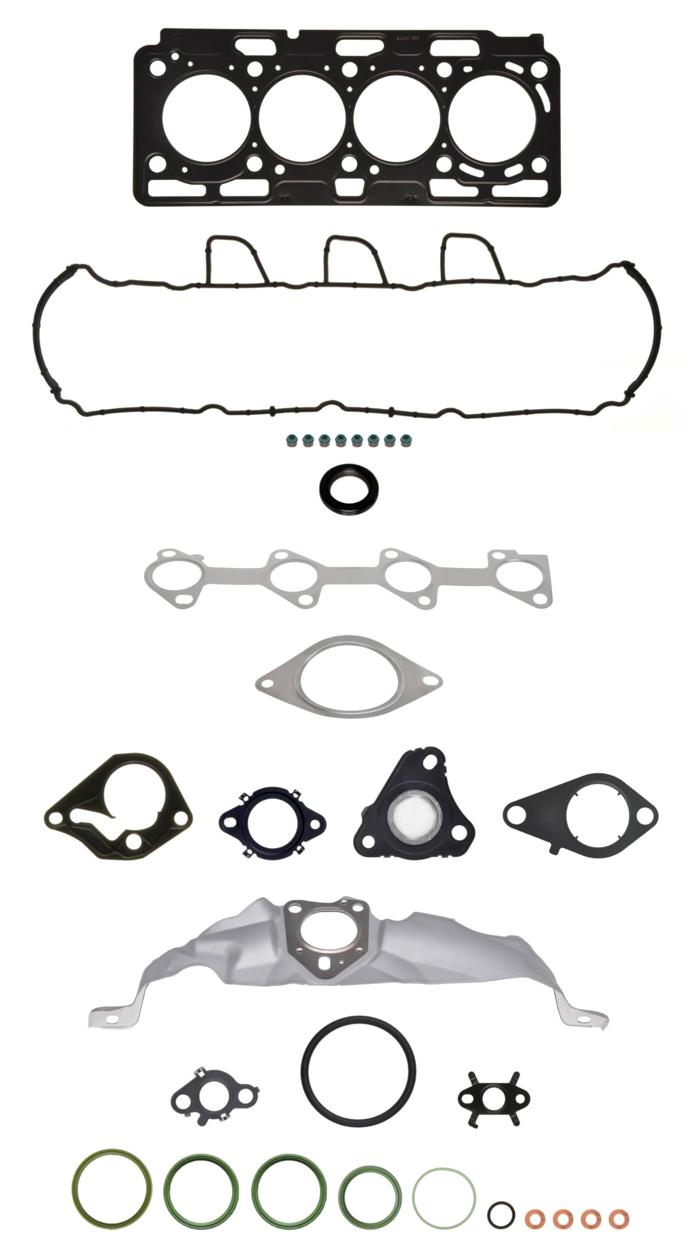 Ajusa 52557100, Dekarbonisierungsset von Ajusa