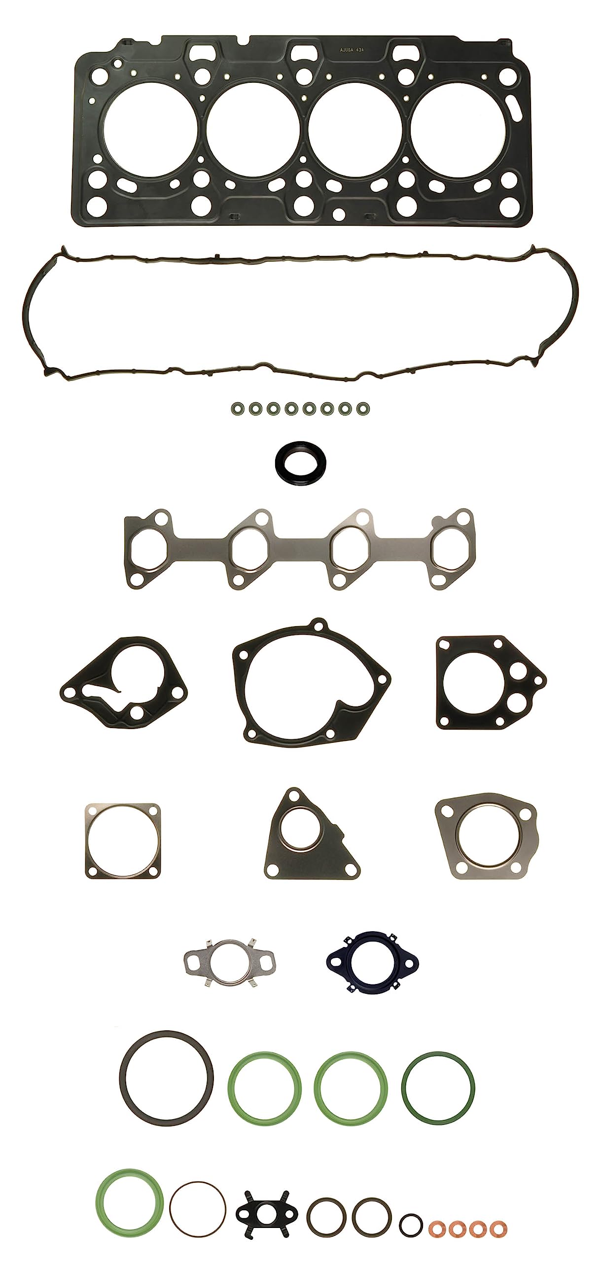 Ajusa 52559400, Dekarbonisierungsset von Ajusa