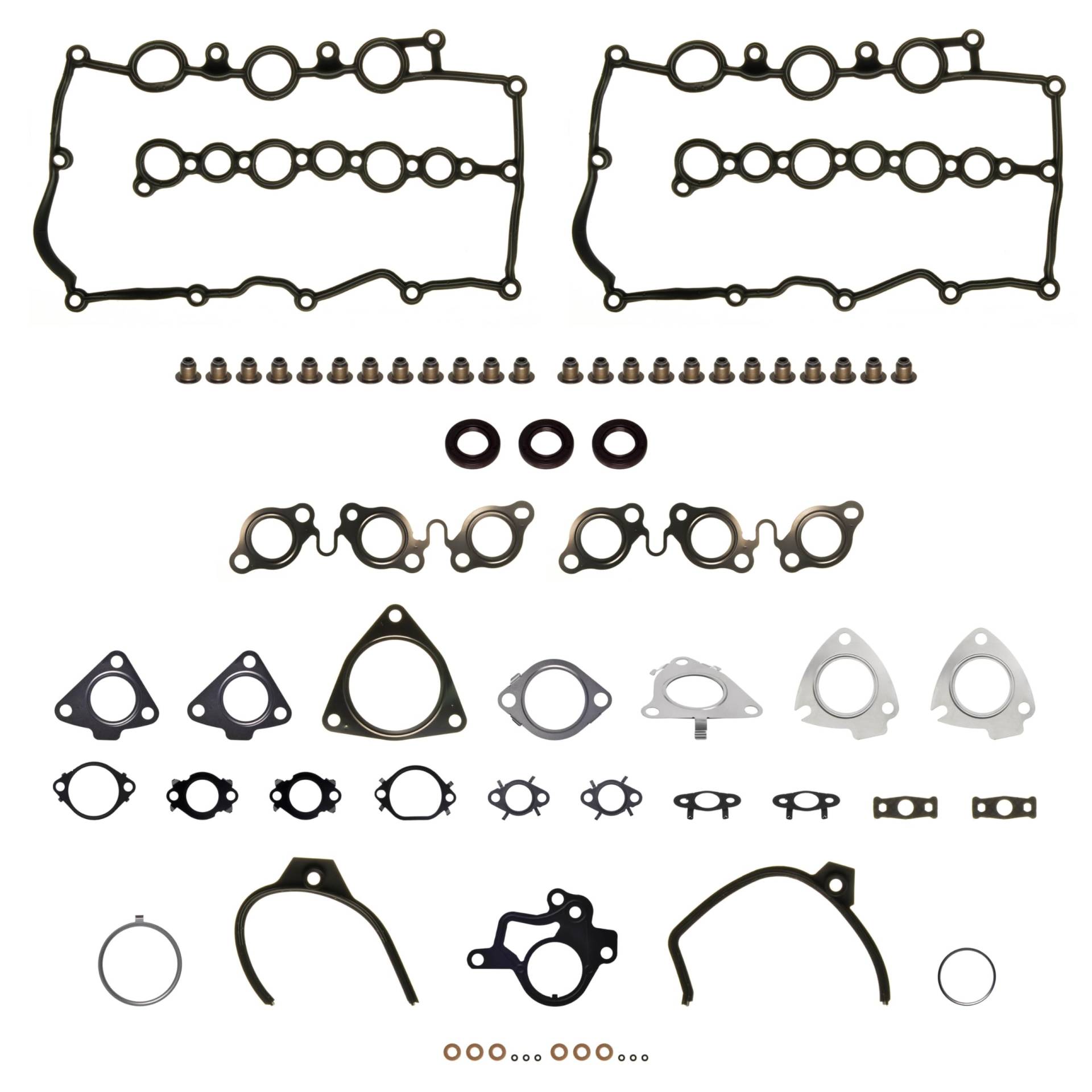 Dichtungssatz, Zylinderkopf von Ajusa