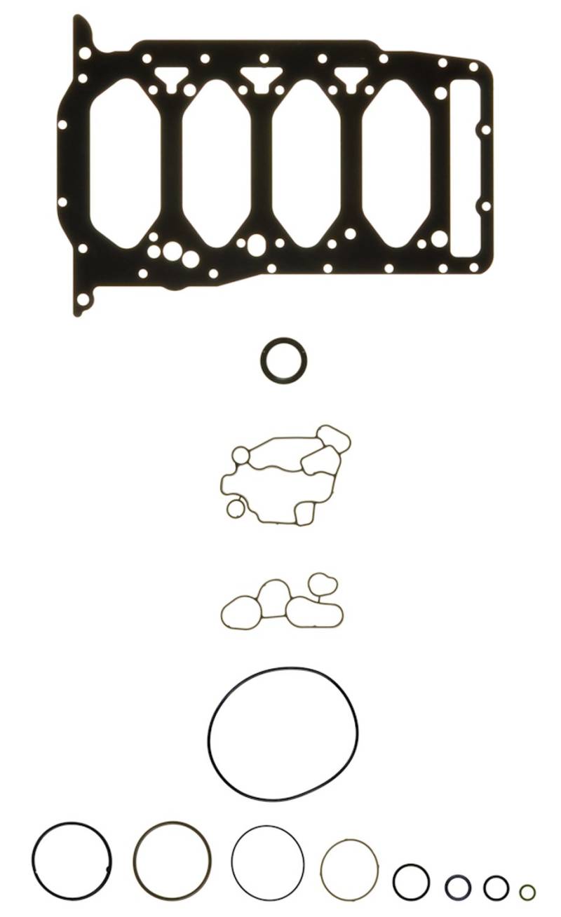 Dichtungssatz, Kurbelgehäuse von Ajusa
