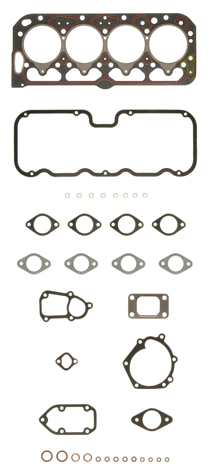 Ajusa 598-5539 Dichtungssatz, Zylinderkopf von Ajusa
