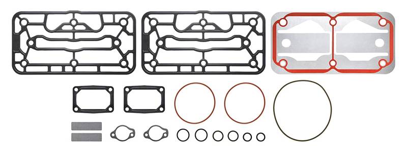 Ajusa BC00006 Reparatur-Set, Kompressor von Ajusa