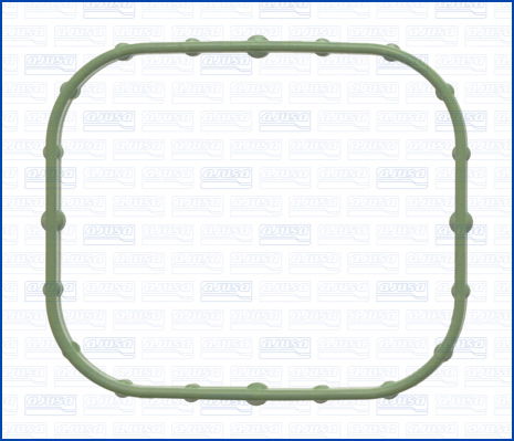 Dichtung, Ansaugkrümmer Saugrohr Ajusa 01637400 von Ajusa