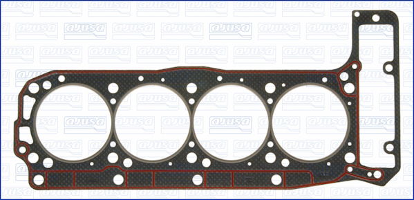 Dichtung, Zylinderkopf Ajusa 10009700 von Ajusa