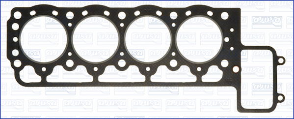 Dichtung, Zylinderkopf Ajusa 10055500 von Ajusa
