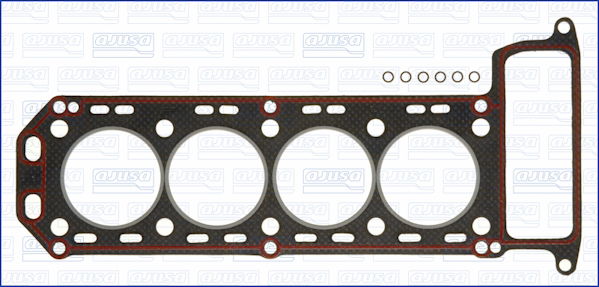 Dichtung, Zylinderkopf Ajusa 55001900 von Ajusa