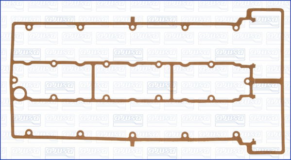 Dichtung, Zylinderkopfhaube Ajusa 11100700 von Ajusa