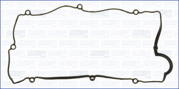 Dichtung, Zylinderkopfhaube außen Ajusa 11106600 von Ajusa