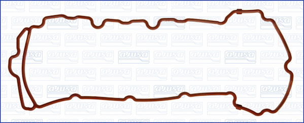 Dichtung, Zylinderkopfhaube rechts Ajusa 11110500 von Ajusa