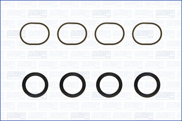 Dichtungssatz, Ansaugkrümmer Ajusa 77000400 von Ajusa