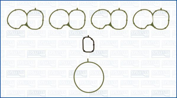 Dichtungssatz, Ansaugkrümmer Ajusa 77015000 von Ajusa