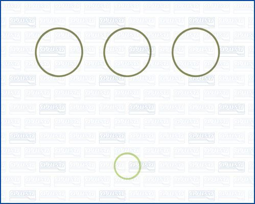 Dichtungssatz, Ansaugkrümmer Ajusa 77015400 von Ajusa