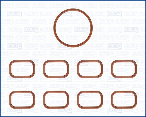 Dichtungssatz, Ansaugkrümmer Ajusa 77027500 von Ajusa