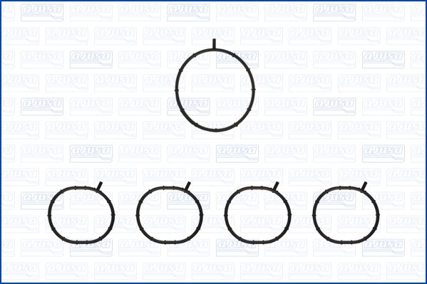 Dichtungssatz, Ansaugkrümmer Ajusa 77028200 von Ajusa