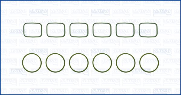 Dichtungssatz, Ansaugkrümmer Ajusa 77028400 von Ajusa