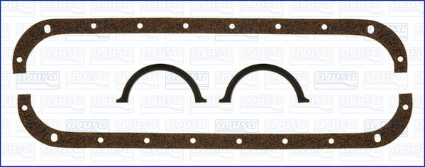 Dichtungssatz, Ölwanne Ajusa 59007200 von Ajusa